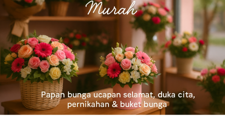 Toko Bunga HOM Premiere Tambun